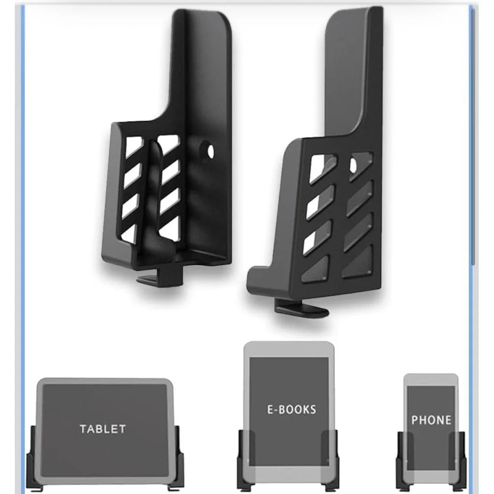 🔥‎ Wall Mount Phone & Tablet Holder